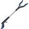 Ettore Pickup Tool, Multipurpose, 5 lb Cap, 16" Reach BE/BK, PK 6 ETO49016CT - alternate 1